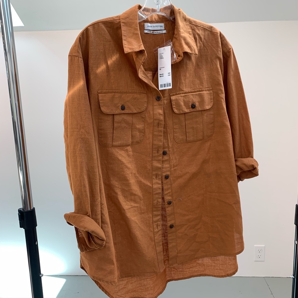 Urban Outfitter Button Down